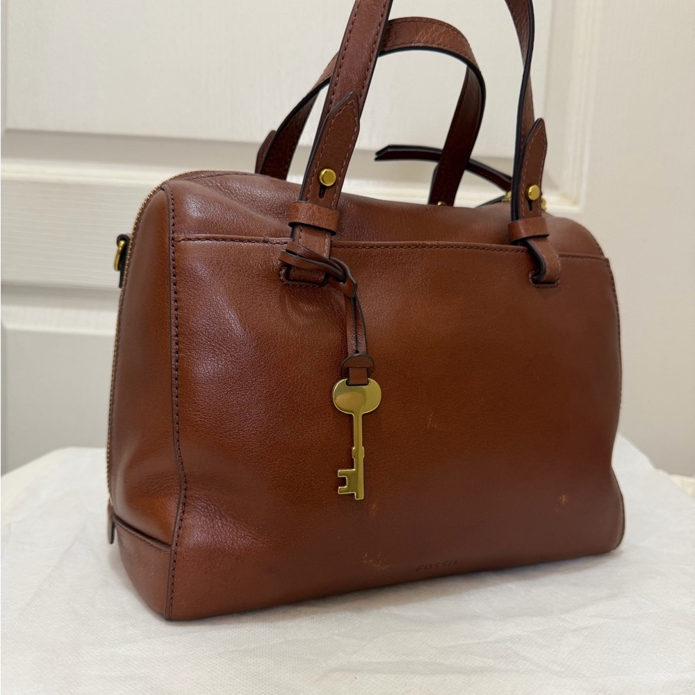 Fossil Rachel satchel